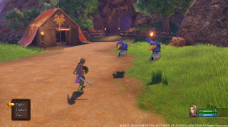 Dragon Quest XI: Echoes of an Elusive Age PS4