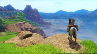 Dragon Quest XI: Echoes of an Elusive Age PS4