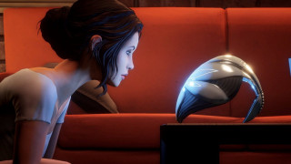 Dreamfall Chapters PS4