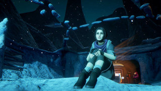 Dreamfall Chapters PS4