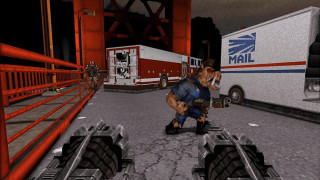 Duke Nukem 3D: 20th Anniversary World Tour  PS4