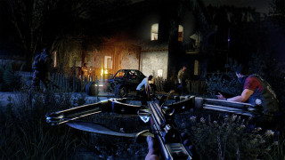 Dying Light The Following - Enhanced Edition PS4