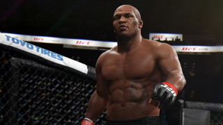 EA Sports UFC 2 PS4