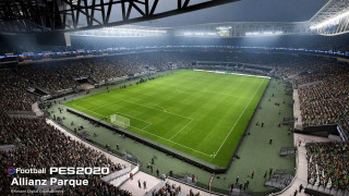 eFootball PES 2020 PS4