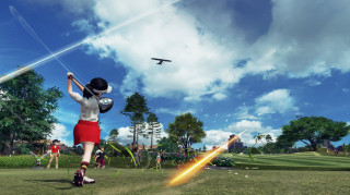 Everybody's Golf PS4