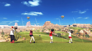 Everybody's Golf PS4