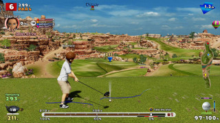 Everybody's Golf PS4