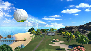 Everybody's Golf VR PS4