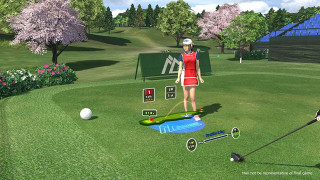 Everybody's Golf VR PS4