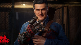 Evil Dead: The Game PS4