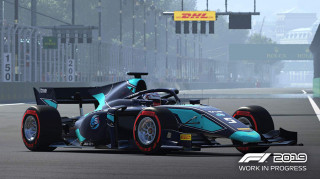 F1 2019: Legends Edition PS4