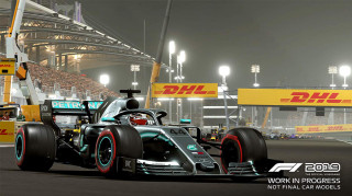 F1 2019: Legends Edition PS4