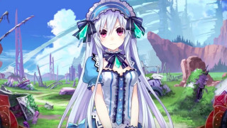 Fairy Fencer F Advent Dark Force PS4