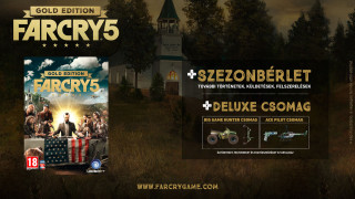 Far Cry 5 Gold Edition PS4