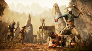 Far Cry Primal PS4