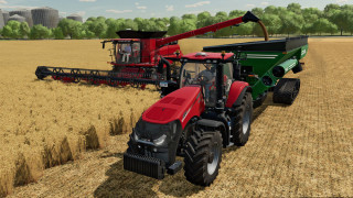 Farming Simulator 22 Platinum Edition PS4