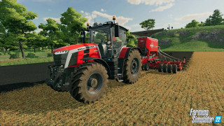 Farming Simulator 22 (hun) PS4