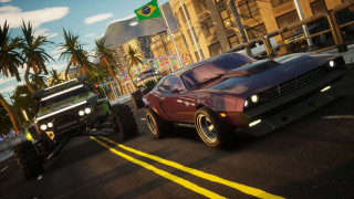 Fast & Furious: Spy Racers Rise Of Sh1ft3r PS4