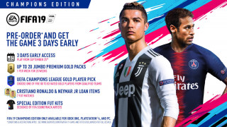 FIFA 19 Champions Edition PS4