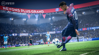 FIFA 19 Champions Edition PS4