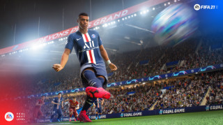 FIFA 21 PS4