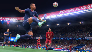 FIFA 22 PS4