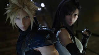 Final Fantasy VII Remake PS4