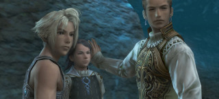 Final Fantasy XII The Zodiac Age PS4