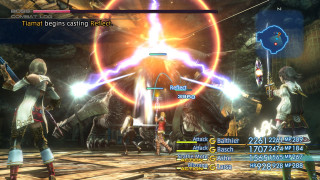 Final Fantasy XII The Zodiac Age PS4