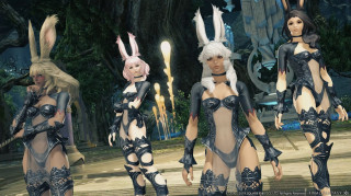 Final Fantasy XIV: Shadowbringers PS4