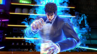 Fist of the North Star: Lost Paradise PS4