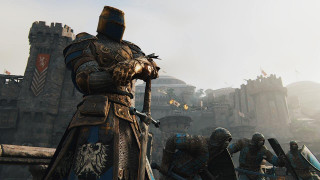 For Honor Gold Edition PS4