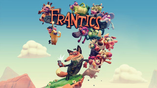 Frantics (hun) PS4