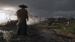 Ghost of Tsushima Special Edition PS4