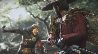 Ghost of Tsushima Standard Plus Edition PS4