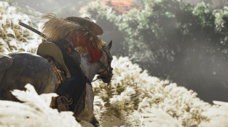 Ghost of Tsushima Standard Plus Edition PS4