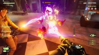 Ghostbusters: Spirits Unleashed PS4