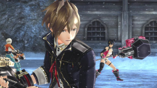 God Eater 2 Rage Burst PS4