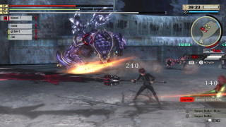 God Eater 2 Rage Burst PS4