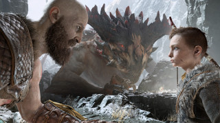 God of War (2018) Limited Edition PS4