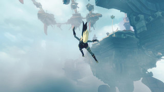 Gravity Rush 2 PS4