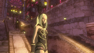 Gravity Rush Remastered PS4