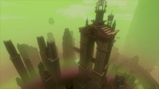 Gravity Rush Remastered PS4