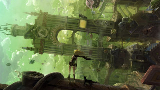 Gravity Rush Remastered PS4