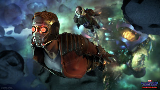 Guardians of the Galaxy: The Telltale Series PS4