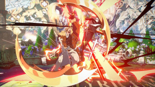 Guilty Gear -Strive- PS4