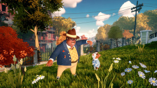 Hello Neighbor 2 Deluxe Edition PS4