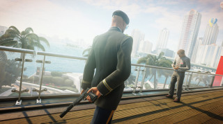 Hitman 2 PS4