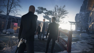 Hitman: The Complete First Season PS4