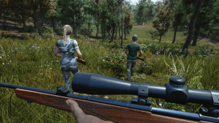 Hunting Simulator PS4